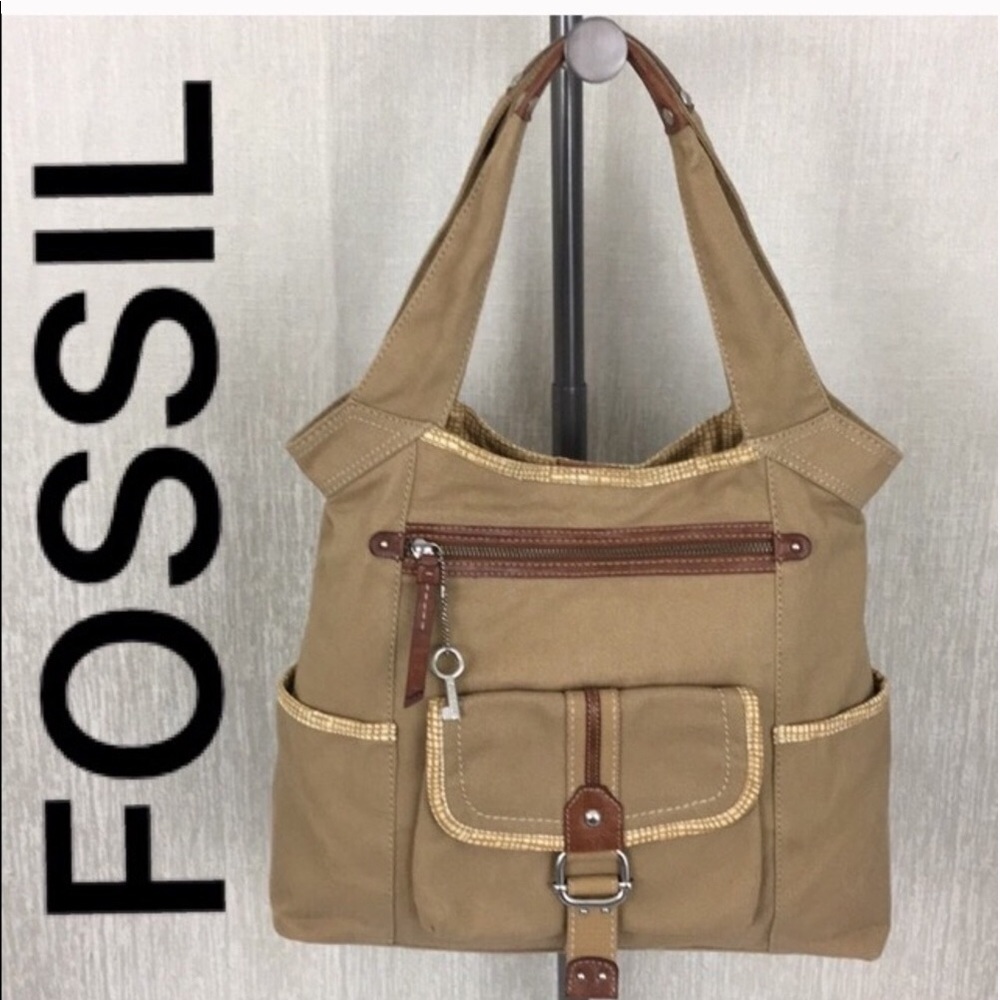 Fossil Large Shoulder Bag